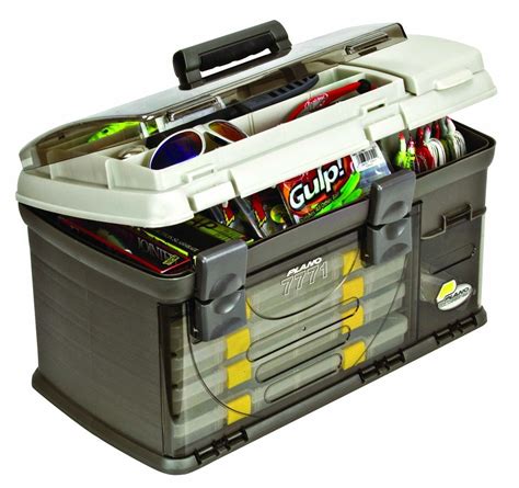 Tackle Boxes & Storage 